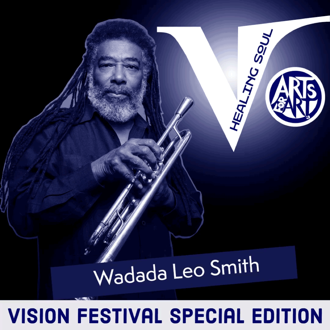 Wadada leo Smith Vision Festival gif