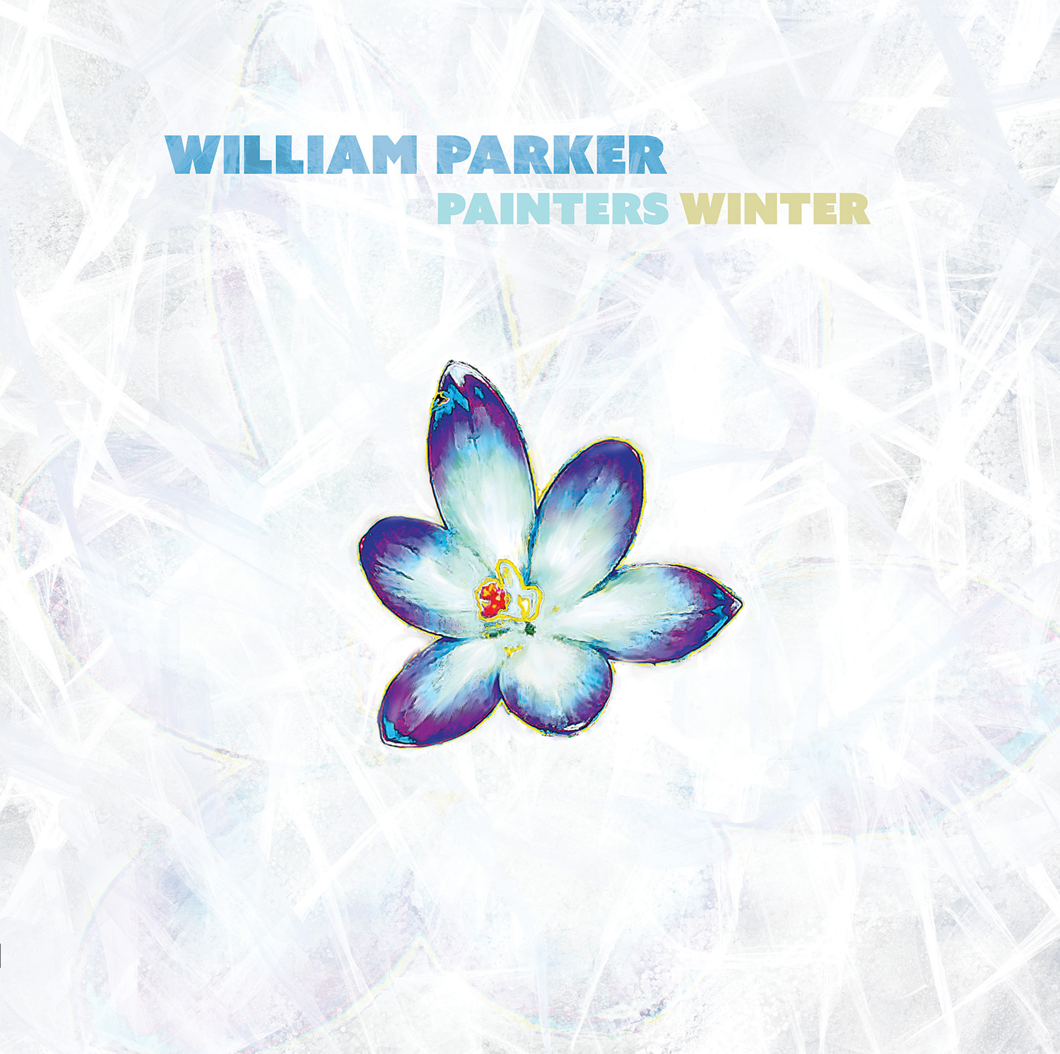 cover image for William Parker Painters Winter